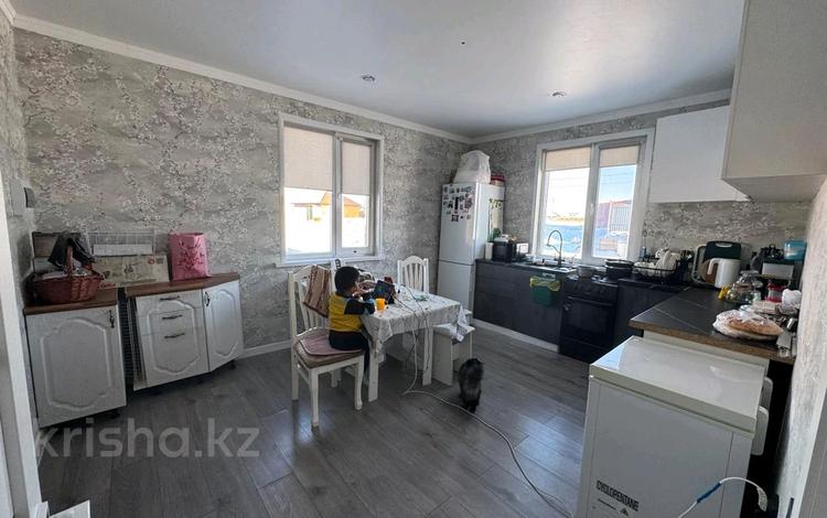 Отдельный дом · 3 комнаты · 80 м² · 9.28 сот., Мкр 19 4 — Мкр 19 за 32 млн ₸ в Косшы — фото 2