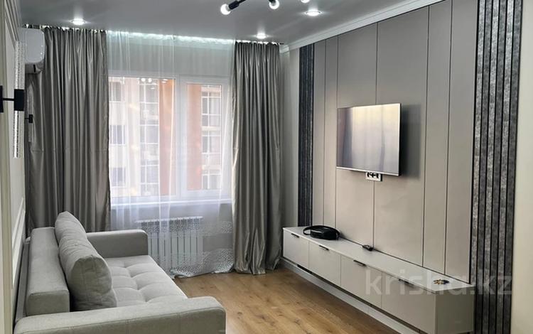 2-комнатная квартира · 56.2 м² · 5/9 этаж, Райымбек батыра 275 за 39 млн 〒 в  — фото 2