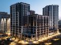 2-комнатная квартира · 44.8 м² · 9/14 этаж, мкр Нурсат 2, Байтерекова 12 — На пересечении с улицей Аргынбекова за 33.5 млн ₸ в Шымкенте, Каратауский р-н