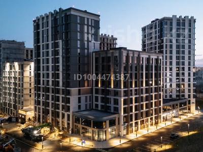 2-комнатная квартира · 44.8 м² · 9/14 этаж, мкр Нурсат 2, Байтерекова 12 — На пересечении с улицей Аргынбекова за 33.5 млн ₸ в Шымкенте, Каратауский р-н