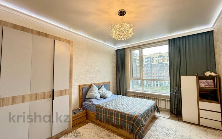 1-бөлмелі пәтер · 40 м² · 4/18 қабат, Нажимеденова 23а, бағасы: 27.6 млн ₸ в Астане, Сарайшык р-н — фото 19