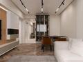 2-комнатная квартира · 80 м² · 10 этаж, Сарайшык 34а за 45 000 ₸ в Астане, Есильский р-н — фото 2
