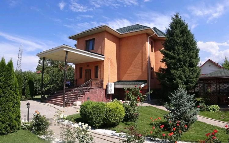 Отдельный дом · 7 комнат · 250 м² · 12.8 сот., мкр Курамыс, Сейдимбека 66 за 250 млн ₸ в Алматы, Наурызбайский р-н — фото 2