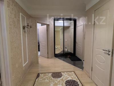 4-комнатная квартира · 110 м² · 2/5 этаж, Сатпаева — Сейфуллина за 100 млн ₸ в Алматы, Бостандыкский р-н