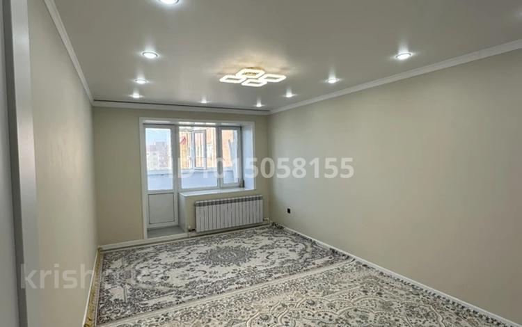 1-комнатная квартира · 39.6 м² · 9/9 этаж, Нур Актобе, Нұр Сити 28В — Рядом Анвар, Айман за 130 000 ₸ — фото 2