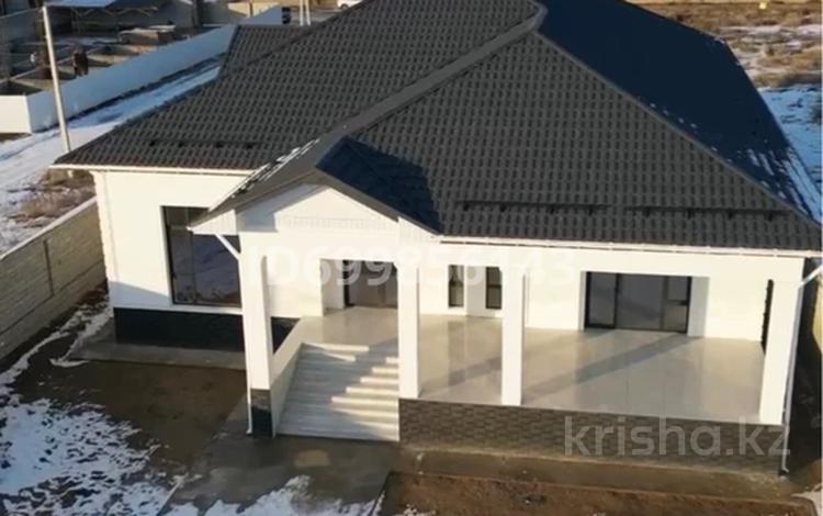 Отдельный дом · 6 комнат · 283 м² · 10 сот., Новостройки 1897 за 140 млн 〒 в Шымкенте, Туран р-н — фото 2