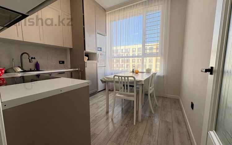 3-бөлмелі пәтер · 84.4 м² · 10/12 қабат, Санжара Асфендиярова 8, бағасы: 62 млн ₸ в Астане, Нура р-н — фото 18