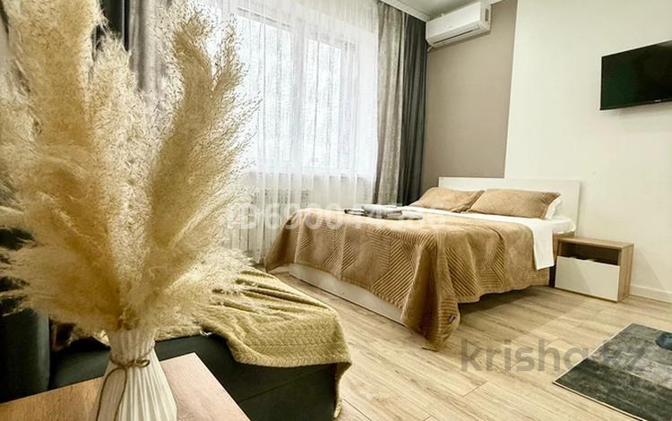 1-комнатная квартира · 27 м² · 13/13 этаж, Кабанбай батыра 252 — Айтиева за 19 000 ₸ в Алматы, Алмалинский р-н — фото 15
