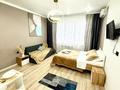 1-комнатная квартира · 27 м² · 13/13 этаж, Кабанбай батыра 252 — Айтиева за 19 000 ₸ в Алматы, Алмалинский р-н — фото 3