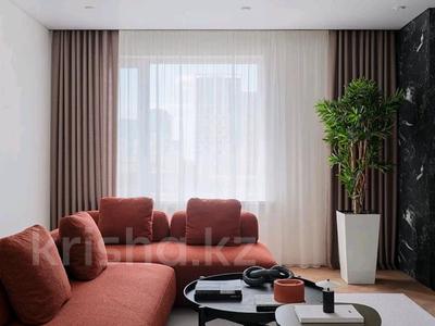 2-комнатная квартира · 65 м² · 5/9 этаж, Туран 57 — Бухар Жырау за 51.5 млн ₸ в Астане, Есильский р-н