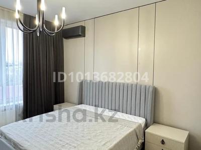 2-бөлмелі пәтер · 50 м² · 6/12 қабат, Сейфуллина 469/1 блок 1-10 — Маметова, бағасы: 45 000 ₸ в Алматы, Алмалинский р-н