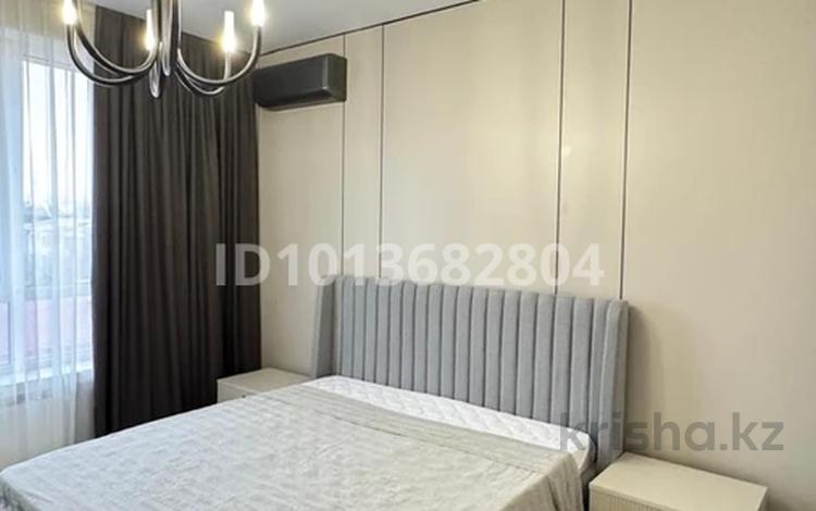 2-бөлмелі пәтер · 50 м² · 6/12 қабат, Сейфуллина 469/1 блок 1-10 — Маметова, бағасы: 45 000 ₸ в Алматы, Алмалинский р-н — фото 2