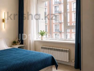 1-комнатная квартира · 55 м² · 4 этаж, мкр Алмагуль, ЖК 4You 310a за 4 000 ₸ в Алматы, Бостандыкский р-н