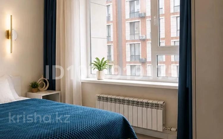 1-бөлмелі пәтер · 55 м² · 4 қабат, Алмагүл ш/а., ЖК 4You 310a, бағасы: 4 000 ₸ в Алматы, Бостандыкский р-н — фото 16