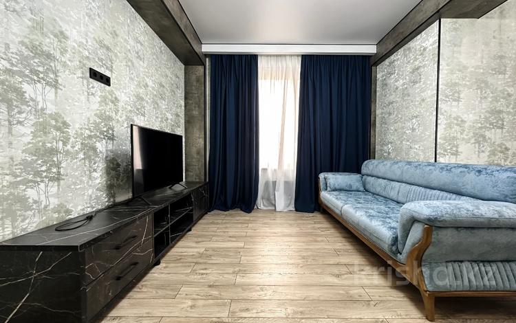 2-комнатная квартира · 70 м² · 3/13 этаж, Жарокова 370 — Аль-Фараби за 500 000 ₸ в Алматы, Бостандыкский р-н — фото 10