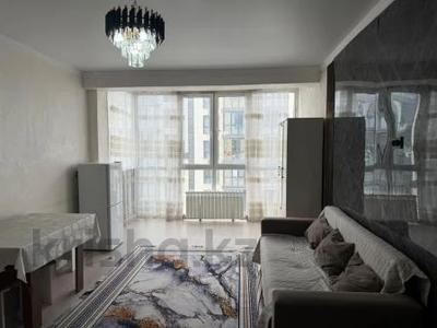 1-бөлмелі пәтер · 27.1 м² · 6/10 қабат, мкр. Шугыла — Проходит "Алматы жастары", бағасы: 20 млн ₸ в Наурызбайский р-н