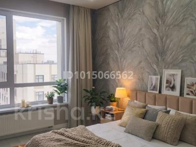 1-комнатная квартира · 38 м² · 10/14 этаж, ул. А. Байтурсынова, вблизи Аллеи Мынжылдык 30/1 за 15 000 ₸ в Астане, Сарайшык р-н