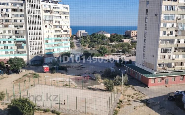 1-бөлмелі пәтер · 30 м² · 6/10 қабат, 4-ш/а. 10, бағасы: 8 млн ₸ в Актау, 4-й мкр — фото 2