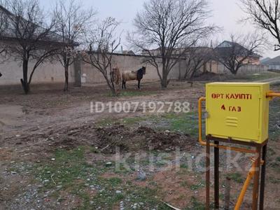 Жер телімі · 8 сотық, мкр Бозарык , Калкаман-мамыр, бағасы: 16 млн ₸ в Шымкенте, Абайский р-н