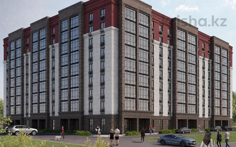 4-бөлмелі пәтер · 149.7 м², Сакена Жунусова 41, бағасы: ~ 77.8 млн ₸ в Кокшетау — фото 8
