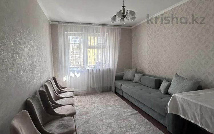 3-бөлмелі пәтер · 71.8 м² · 9/12 қабат, Караменде би Шакаулы, бағасы: 35 млн ₸ в Астане, Сарыарка р-н — фото 2