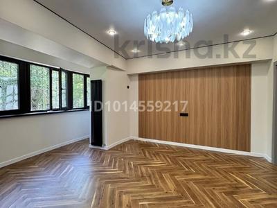 3-бөлмелі пәтер · 80 м² · 2/5 қабат, Шевченко — Желтоксан, бағасы: 92 млн ₸ в Алматы, Алмалинский р-н