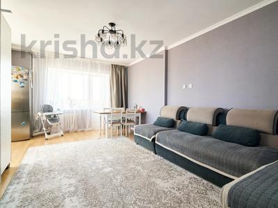 3-комнатная квартира · 75 м² · 13/15 этаж, Малика Габдуллина 12/1 за 40.5 млн ₸ в Астане, р-н Байконур