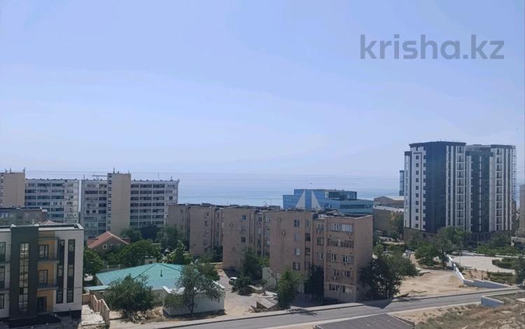 2-бөлмелі пәтер · 56 м² · 4/5 қабат, 14-ш/а. 31, бағасы: 15 000 ₸ в Актау, 14-й мкр — фото 2