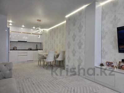 2-комнатная квартира · 66.6 м² · 3/16 этаж, Темирбаева 50 за 38 млн ₸ в Костанае