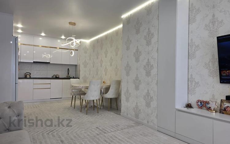 2-комнатная квартира · 66.6 м² · 3/16 этаж, Темирбаева 50 за 38 млн ₸ в Костанае — фото 21