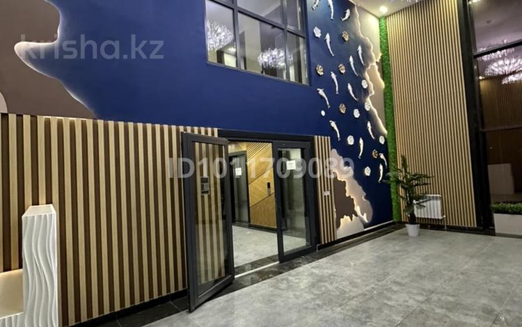 2-бөлмелі пәтер · 50 м² · 5/12 қабат, мкр Шымсити 1/32, бағасы: 140 000 ₸ в Шымкенте, Абайский р-н — фото 2