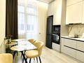 1-комнатная квартира · 46 м² · 1/160 этаж, Толе би 14 — Туран Улы дала за 300 000 ₸ в Астане, Нура р-н