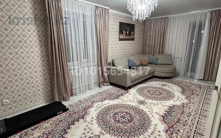 4-комнатная квартира · 90 м² · 4/4 этаж, Ардагерлер 33/1 за 35 млн ₸ в Астане, Сарыарка р-н — фото 2