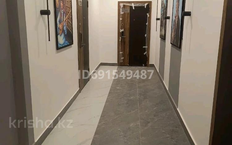 1-комнатная квартира · 42 м² · 2/9 этаж, Толе би 14/1 за 220 000 ₸ в Астане, Нура р-н — фото 2
