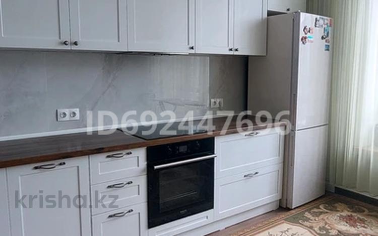 1-комнатная квартира · 50 м² · 4/10 этаж, мкр Комсомольский, Нарикбаева 22 — Каима Мухамедханова за 250 000 ₸ в Астане, Есильский р-н — фото 2