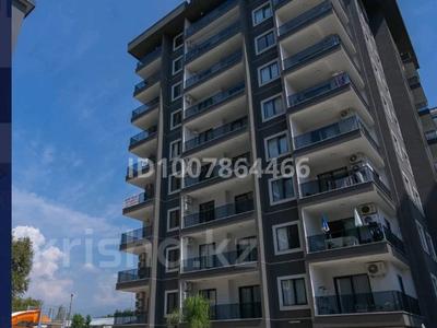 2-комнатная квартира · 55 м² · 5/10 этаж, Махмутлар 125 за 48 млн 〒 в Аланье