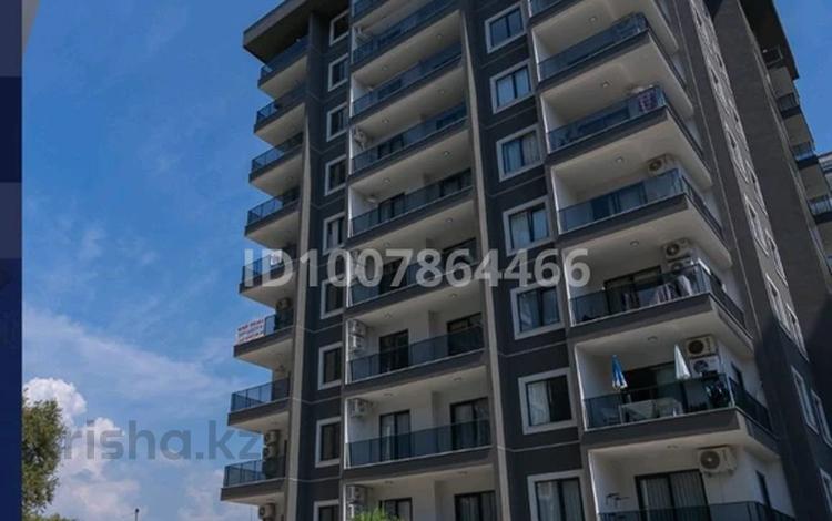 2-комнатная квартира · 55 м² · 5/10 этаж, Махмутлар 125 за 48 млн 〒 в Аланье — фото 2