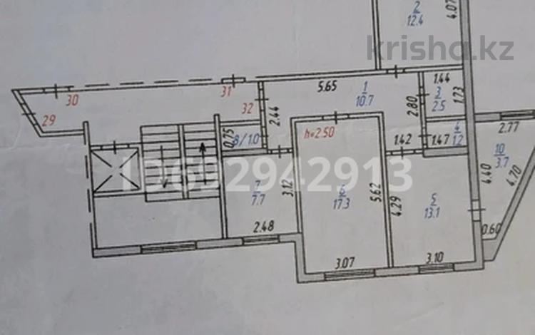 3-бөлмелі пәтер · 70 м² · 8/9 қабат, 8 микрорайон 66, бағасы: 17 млн ₸ в Темиртау — фото 2