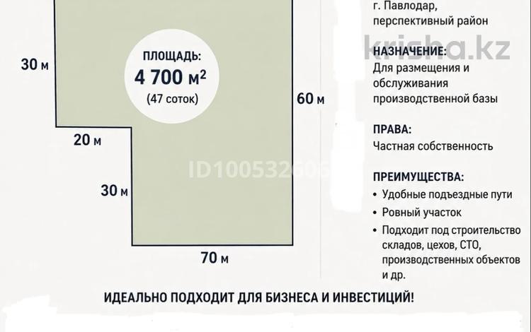 Жер телімі · 50 сотық, П.з.восточная, бағасы: 25 млн ₸ в Павлодаре — фото 15