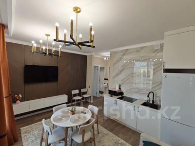 2-комнатная квартира · 39.3 м² · 9/9 этаж, Александра Сызганова 1/2 за 37.9 млн ₸ в Астане, Есильский р-н