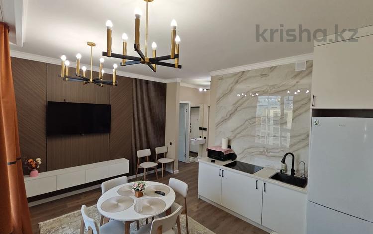 2-комнатная квартира · 39.3 м² · 9/9 этаж, Александра Сызганова 1/2 за 40 млн 〒 в Астане, Есильский р-н — фото 22