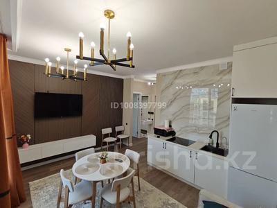 2-комнатная квартира · 39.3 м² · 9/9 этаж, Александра Сызганова 1/2 за 37 млн ₸ в Астане, Есильский р-н