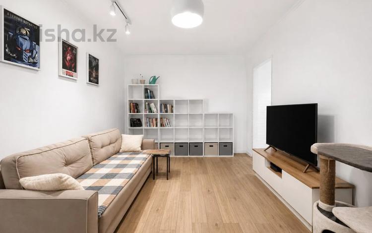 2-бөлмелі пәтер · 42.5 м² · 2/4 қабат, Коктем 2 — Набережная реки Есентай, бағасы: 35 млн ₸ в Алматы — фото 8