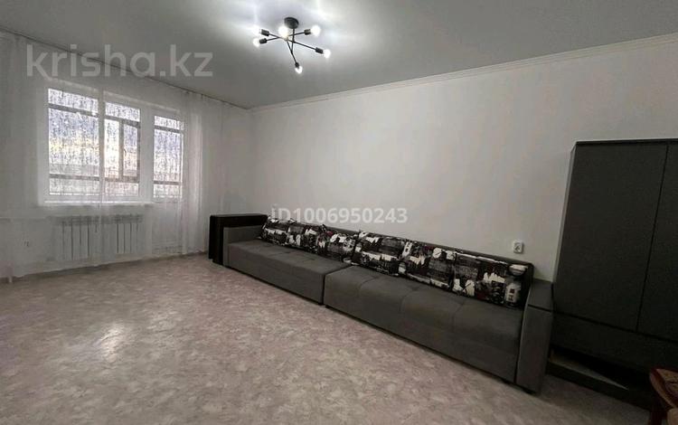 1-комнатная квартира · 39.1 м² · 5/5 этаж, 10 мкр 15 за 13 млн 〒 в Балхаше — фото 2