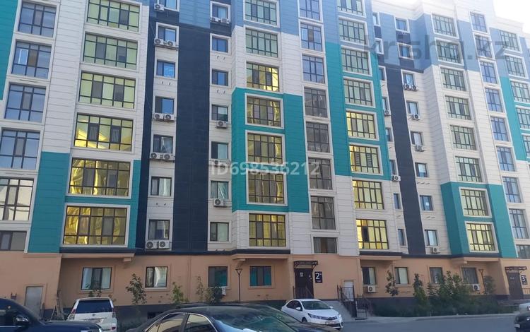 2-бөлмелі пәтер · 69.53 м² · 3/9 қабат, Нұрсая ш/а., Ел орда 6 — Проспект Елорда 6/36, бағасы: 26 млн ₸ в Атырау, мкр Нурсая — фото 2