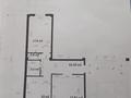 2-бөлмелі пәтер · 69.53 м² · 3/9 қабат, Нұрсая ш/а., Ел орда 6 — Проспект Елорда 6/36, бағасы: 26 млн ₸ в Атырау, мкр Нурсая — фото 13
