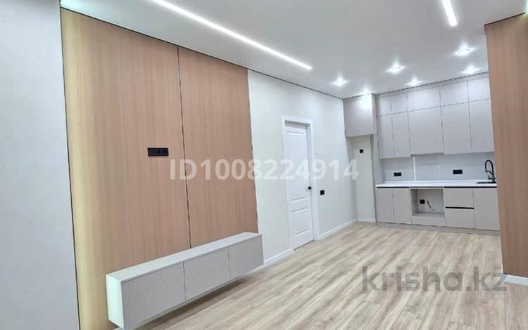 3-комнатная квартира · 69 м² · 2/9 этаж, Жубан Молдагалиев 3 за 43 млн 〒 в Астане, Нура р-н — фото 50