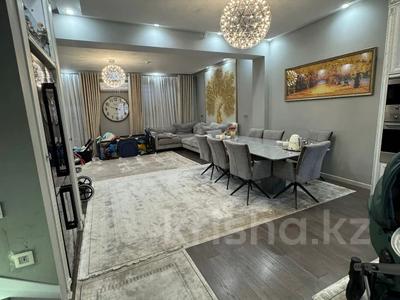 5-комнатная квартира · 215 м² · 1/3 этаж, Ракышева 14 за 130 млн 〒 в 