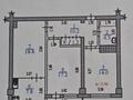 3-комнатная квартира · 76.3 м² · 6/12 этаж, Гоголя 20 за 79 млн ₸ в Алматы, Медеуский р-н — фото 8