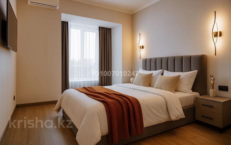 3-бөлмелі пәтер · 80 м² · 3/20 қабат, Гагарина 310 — Аль фараби, бағасы: 45 000 ₸ в Алматы, Бостандыкский р-н — фото 15